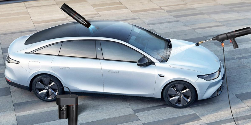 xari smart kit xp1 evtech_cz